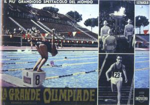Olimpiadi di Roma 1960